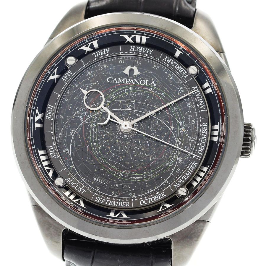 シチズン CITIZEN AO4014-09E/4398-T023410 カンパノラ コスモサイン 限定350本 クォーツ メンズ 箱・保証書付き_910482 CITIZEN（シチズン） CITIZEN AO4014-09E/4398-T023410 カンパノラ