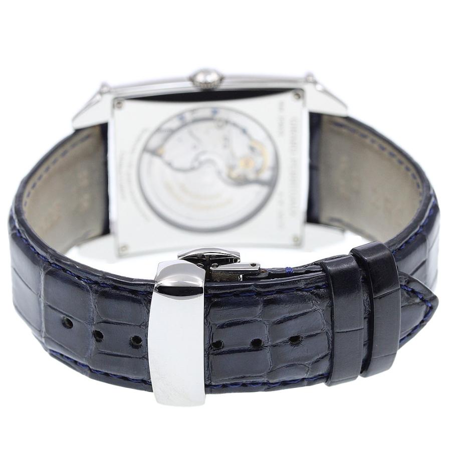 ジラール・ペルゴ GIRARD PERREGAUX 25835-11-1222SBB4A ヴィンテージ1945 天賞堂135周年記念 限定35本 自動巻き メンズ 内箱付き_910556 ジラール・ペルゴ（GIRARD-PERREGAUX） GIRARD PERREGAUX 25835-11