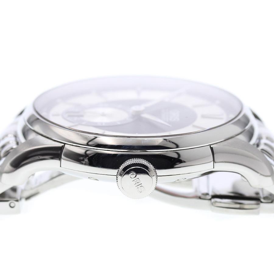 ORIS（オリス） ORIS 7582 アートリエ デイト スモールセコンド 自動