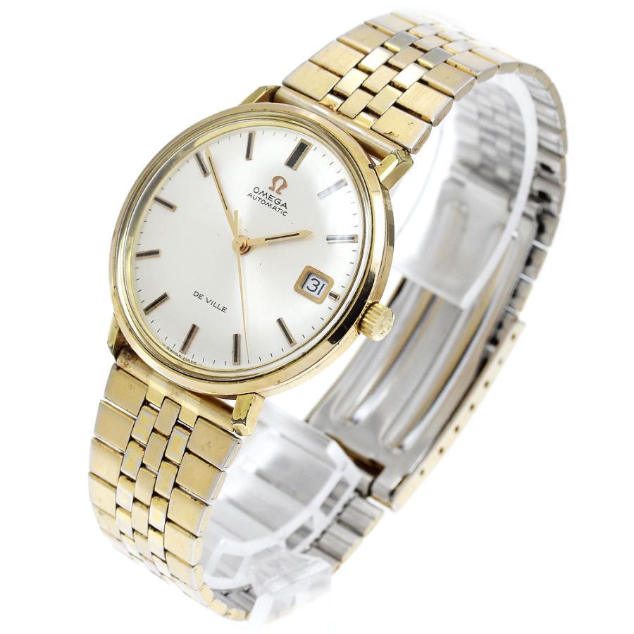 OMEGA（オメガ） デビル デイト 自動巻き メンズ _910576 : CLOSER