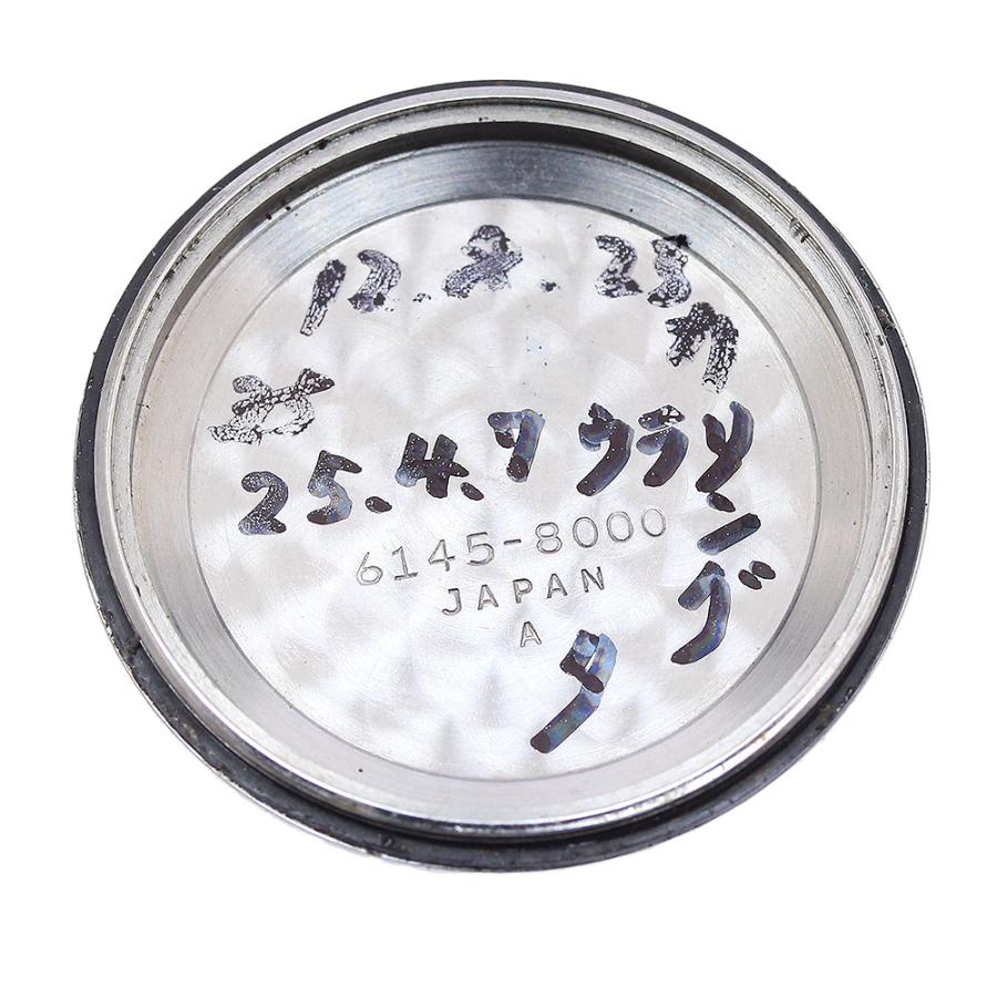 セイコー SEIKO 6145-8000 グランドセイコー デイト Cal.6145A 自動巻き メンズ _910591の画像
