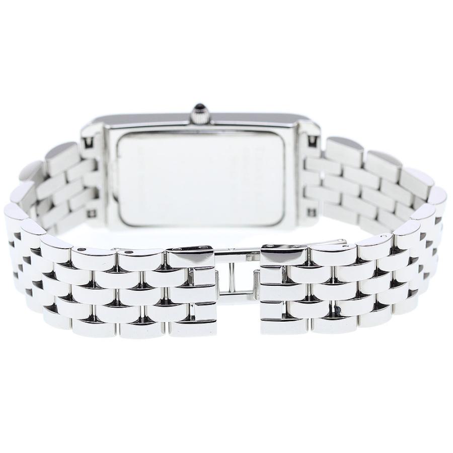 TIFFANY&Co. ティファニー クラシック レクタンギュラー クォーツ