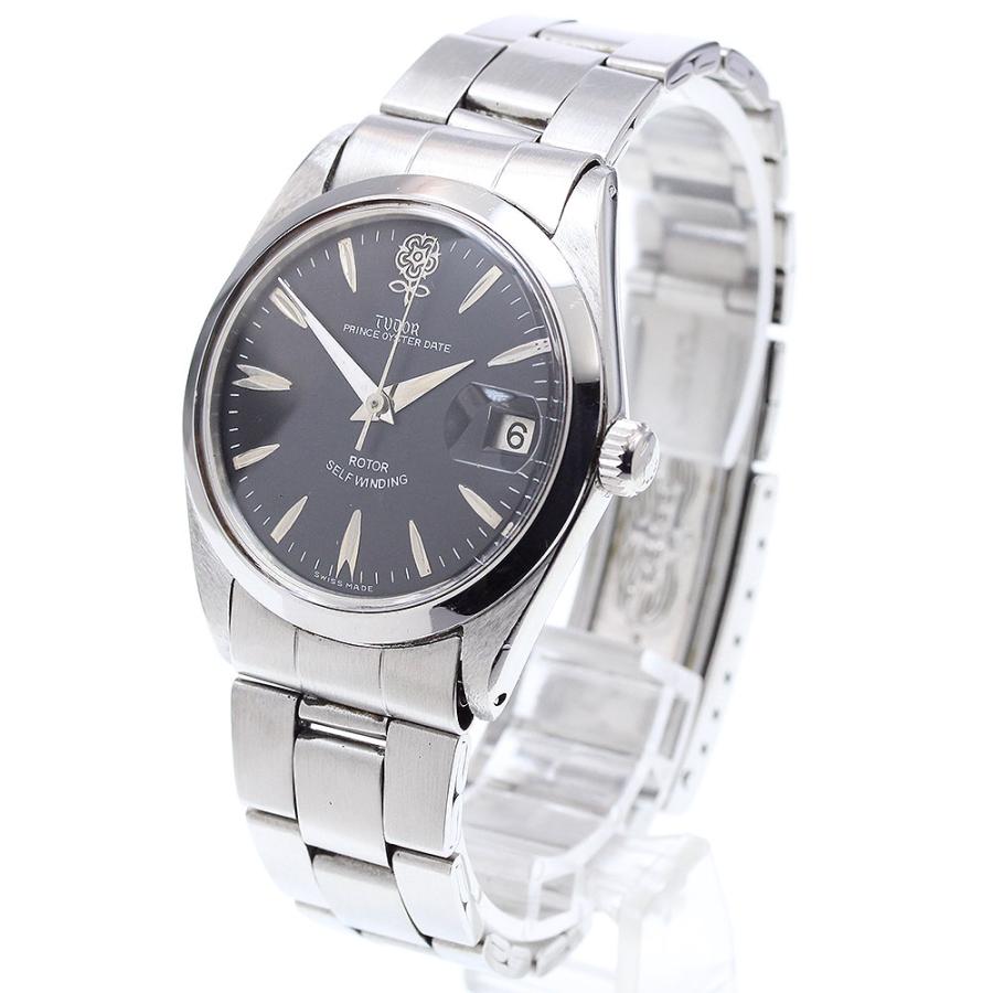 チューダー チュードル TUDOR プリンセスオイスター 自動巻き 稼働品 TUDOR（チューダー） チュードル TUDOR 7990/4 プリンス
