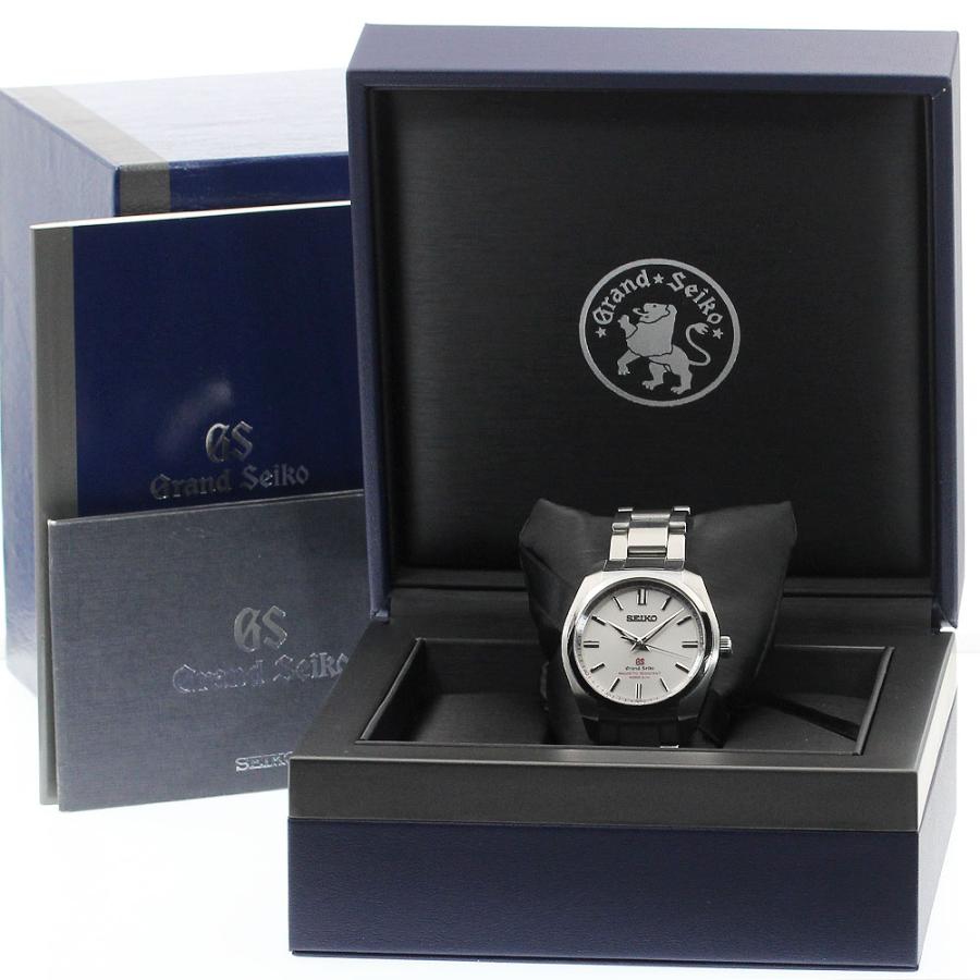 SEIKO セイコー SBGX091/9F61-0AD0 グランドセイコー スポーツ