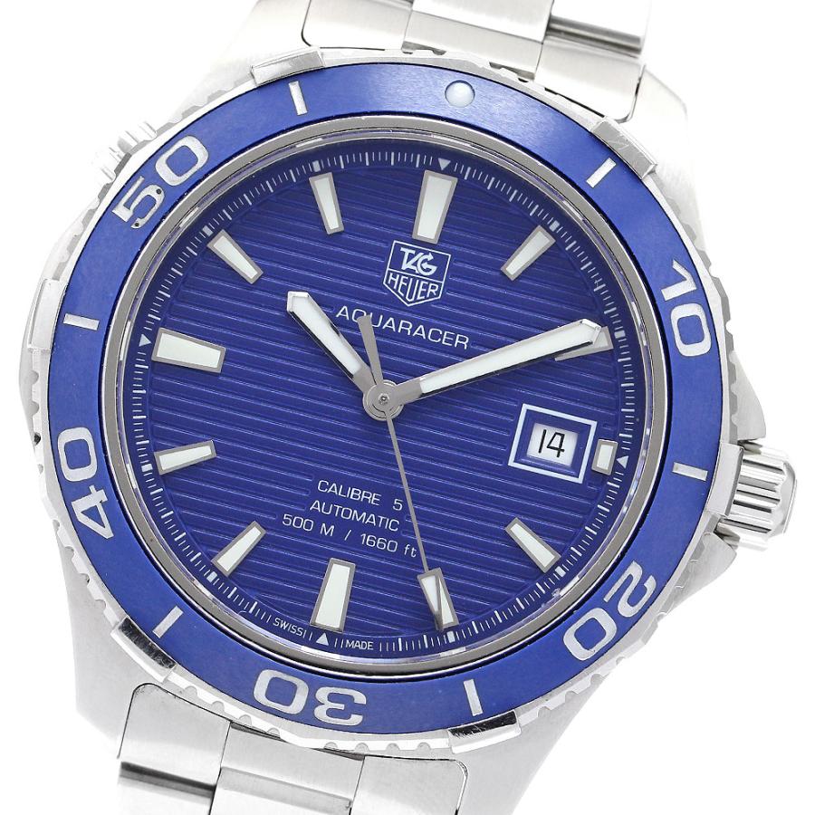 TAG HEUER（タグ・ホイヤー） TAG HEUER WAK2111 アクアレーサー