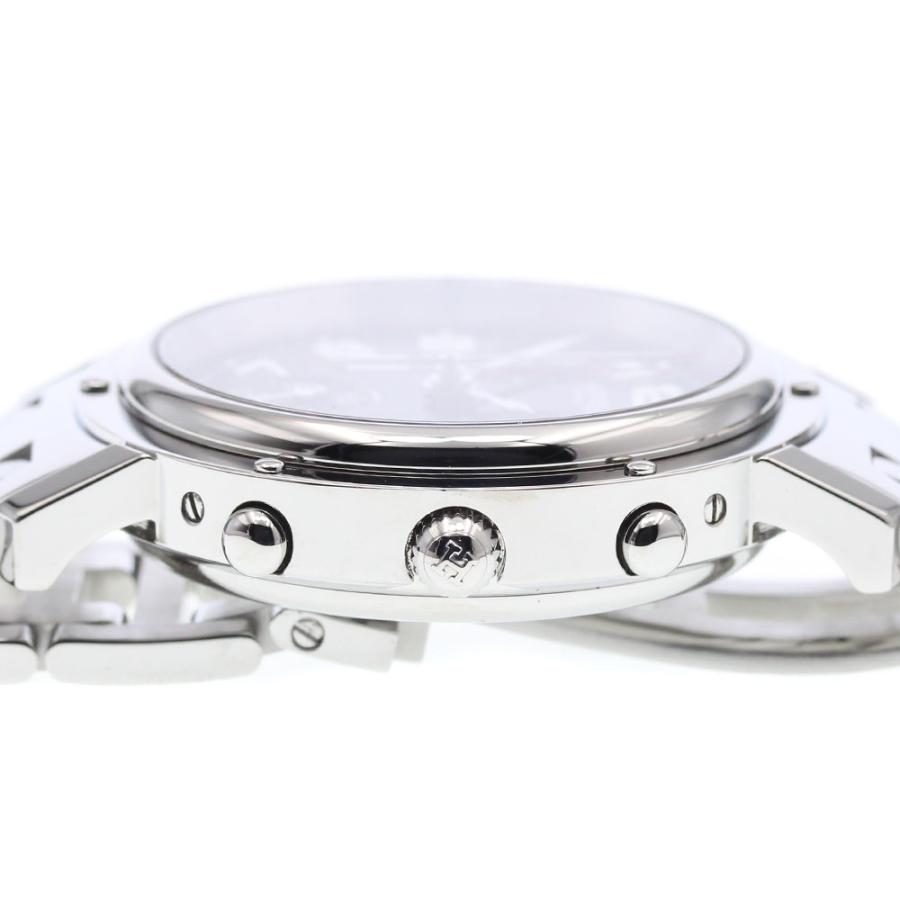 n*r様 エルメス クリッパークロノ CL1.910 メンズ クォーツ デイト HERMES エルメス CL1.910 クリッパークロノ デイト クォーツ