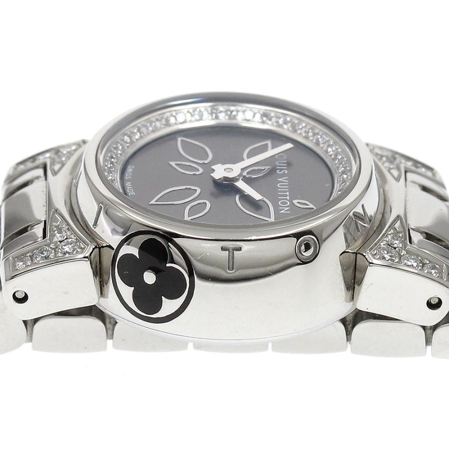 LOUIS VUITTON ルイ・ヴィトン Q151G タンブール ビジュペタル  