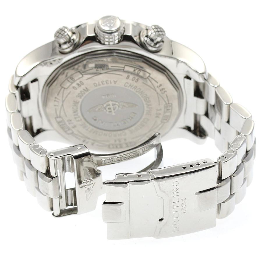 ブライトリング（BREITLING） BREITLING A13370 スーパーアベンジャー