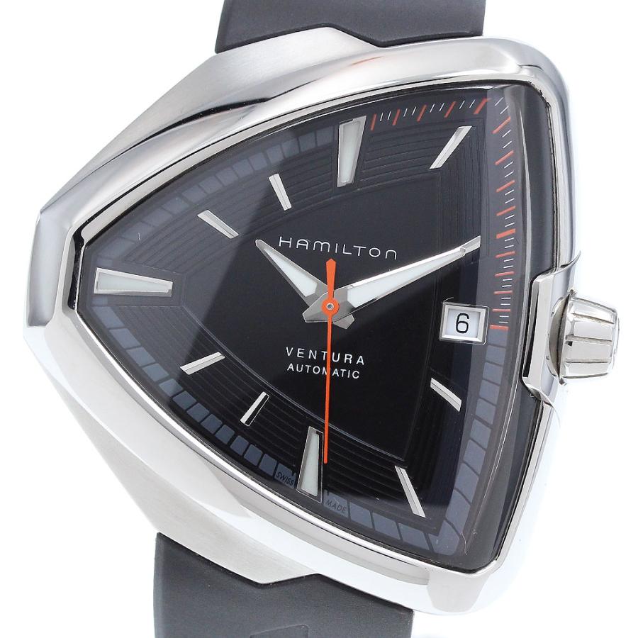 ハミルトン H245550 ベンチュラ エルヴィス80 自動巻き HAMILTON ハミルトン H245550 ベンチュラ エルヴィス80 デイト
