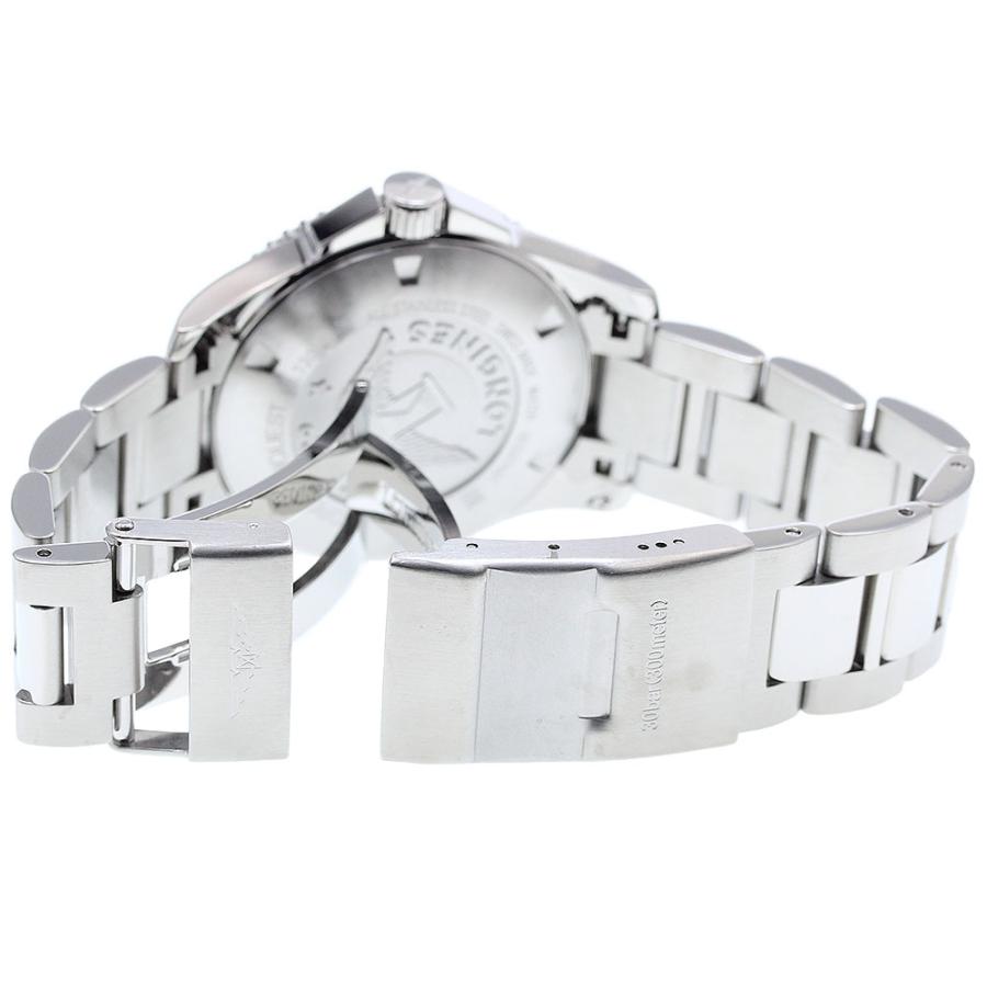 美品 LONGINES HYDRO CONQUEST L3.730.4 腕時計 Longines Hydroconquest L3.730.4.56.6