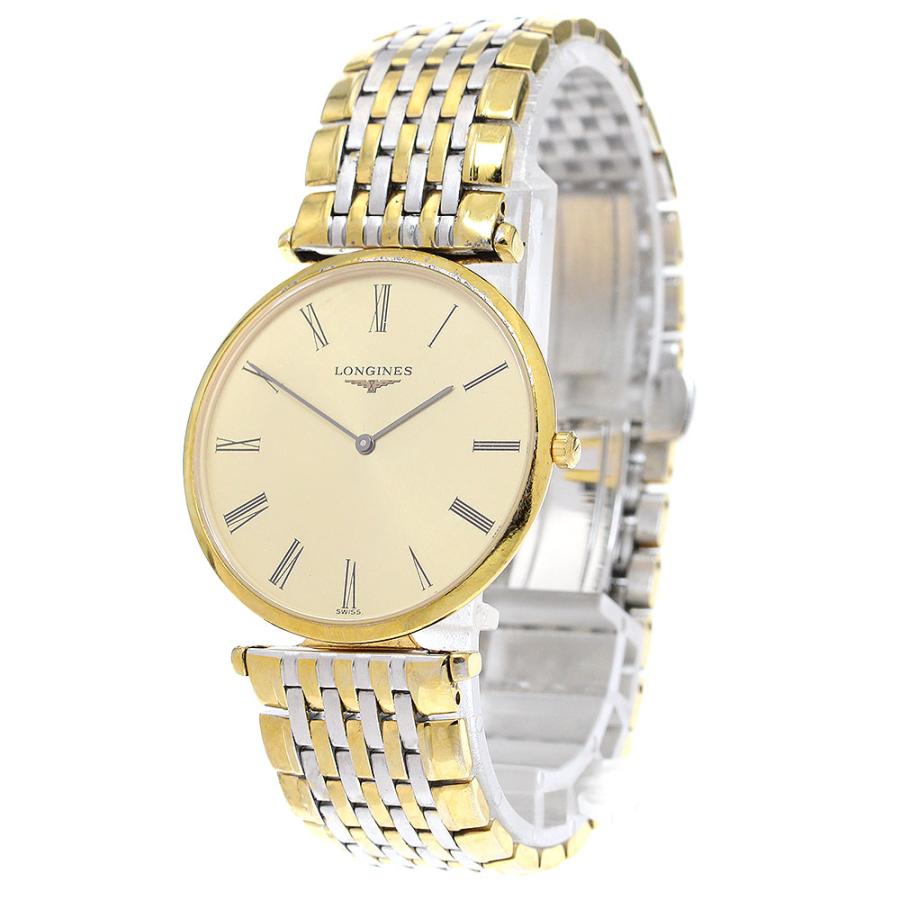 LONGINES（ロンジン） LONGINES L4.709.2 グランドクラシック クォーツ