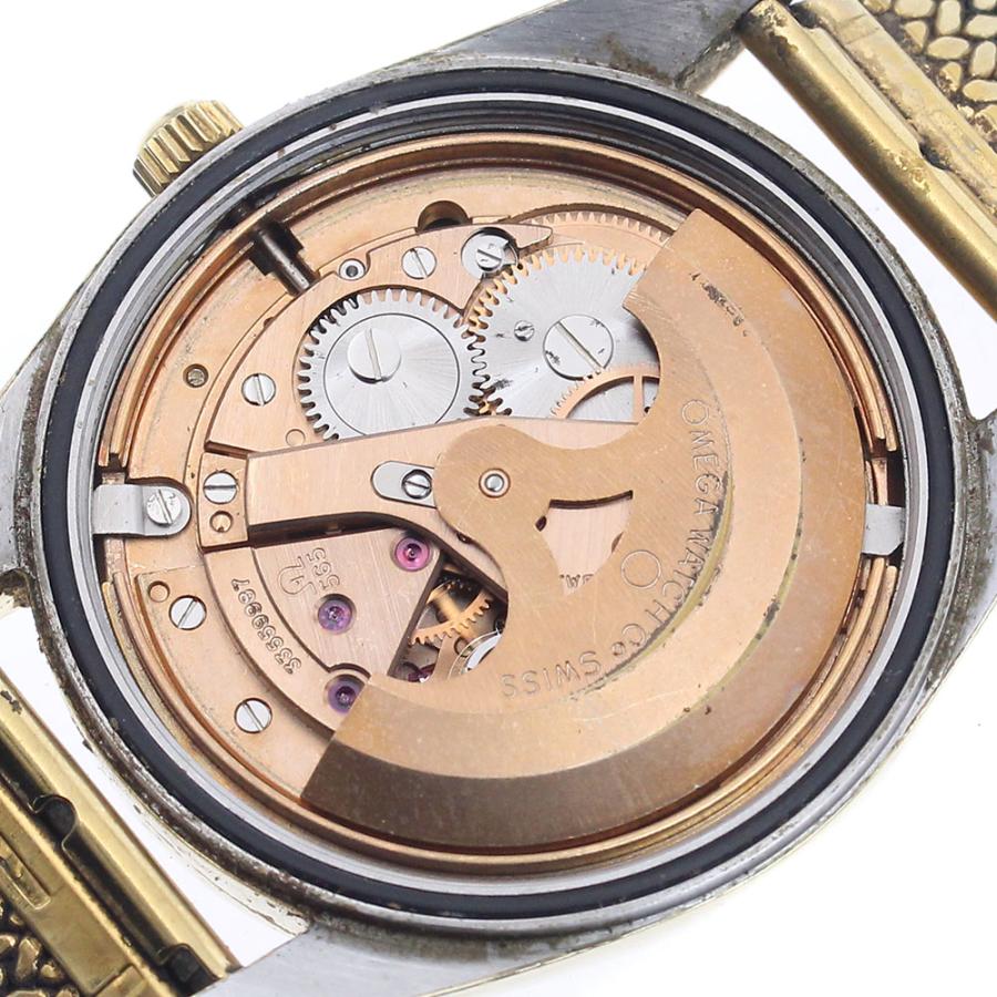 OMEGA オメガ 166.067 シーマスター デイト cal.565 自動巻き メンズ  