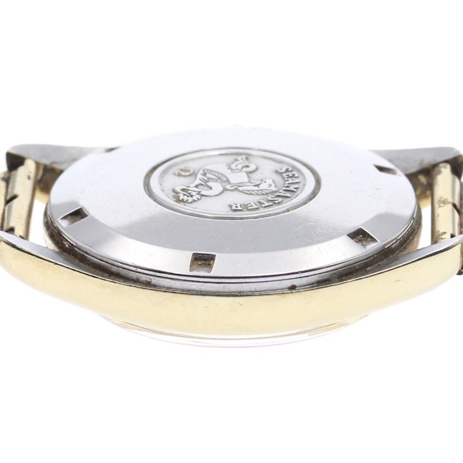 OMEGA オメガ 166.067 シーマスター デイト cal.565 自動巻き メンズ  