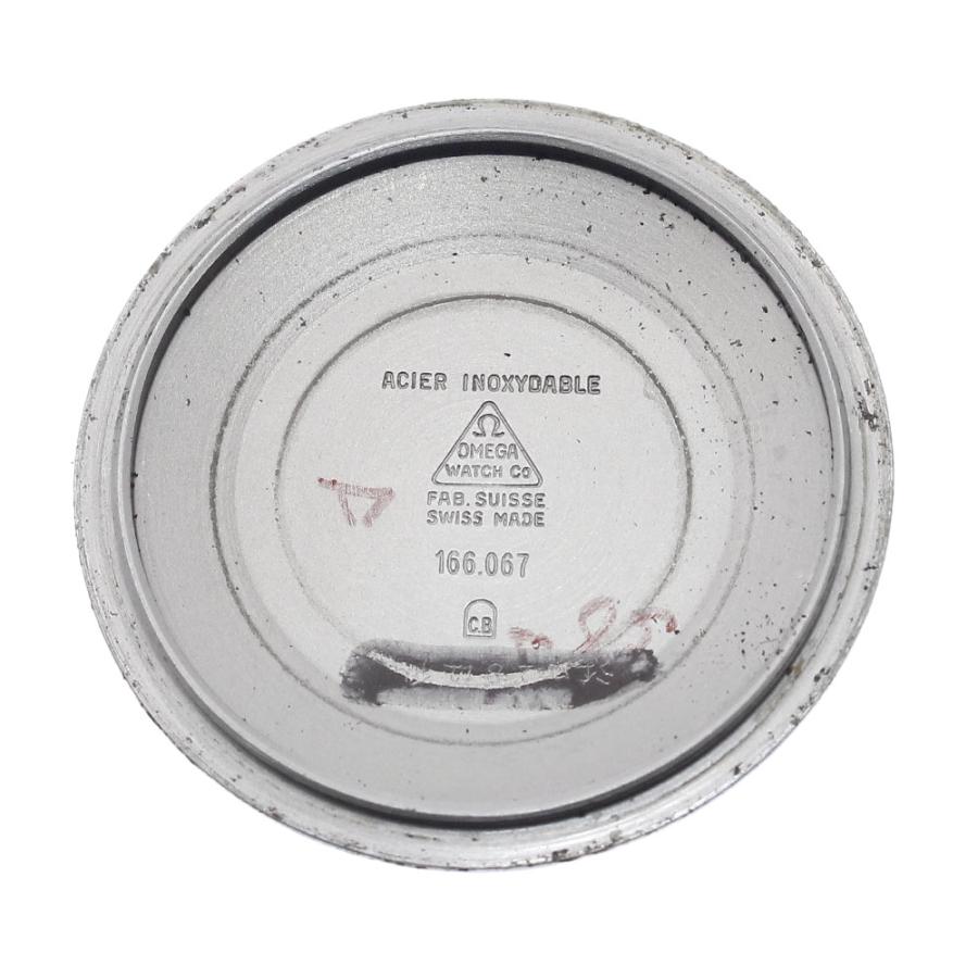 OMEGA オメガ 166.067 シーマスター デイト cal.565 自動巻き メンズ  