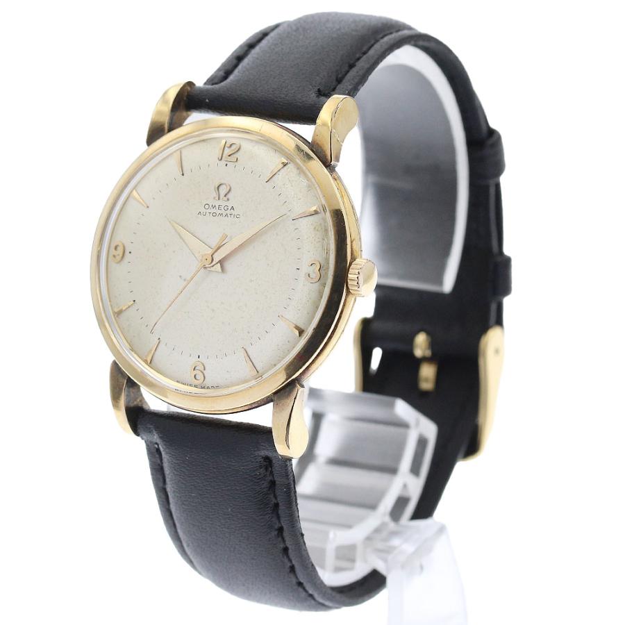 OMEGA オメガ C2445-7SC ハーフローター Cal.351 自動巻き メンズ  