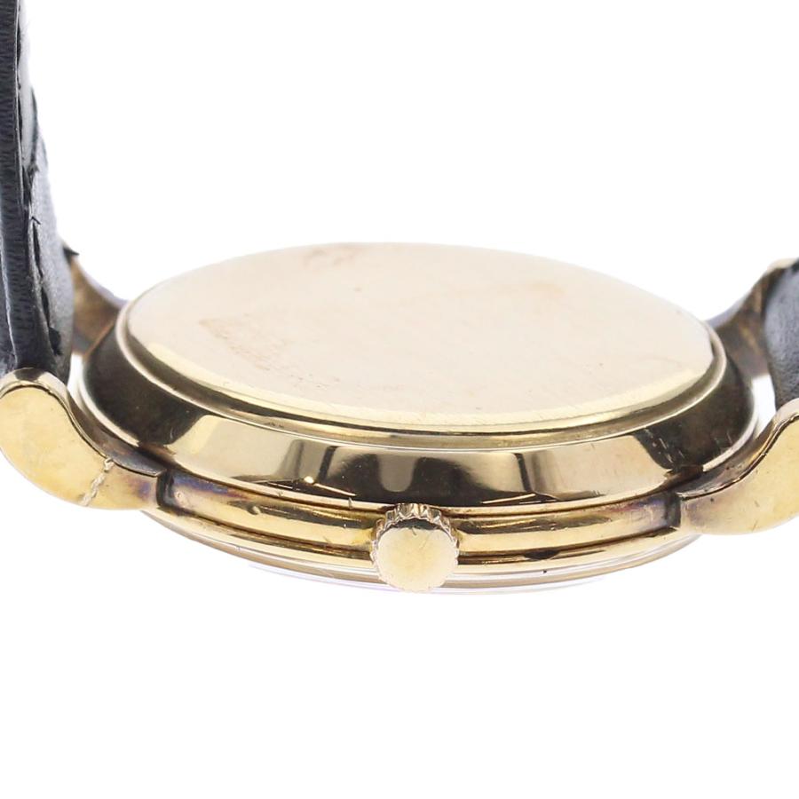 OMEGA オメガ C2445-7SC ハーフローター Cal.351 自動巻き メンズ  