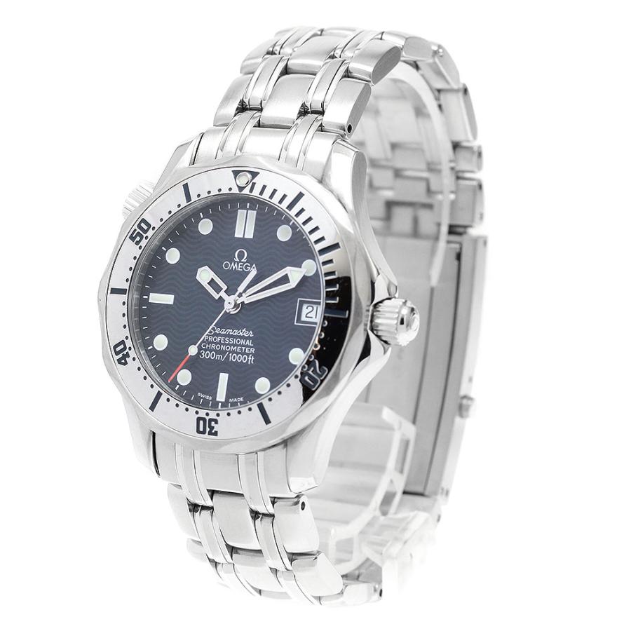 OMEGA（オメガ） OMEGA 2552.80 シーマスター ダイバー 300M デイト