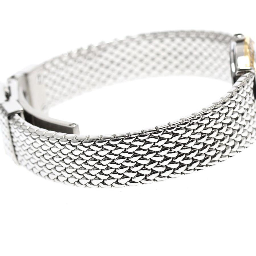 SEIKO 訳あり セイコー 5A70-0AT0/GSWE946 クレドール オーバル ダイヤ  