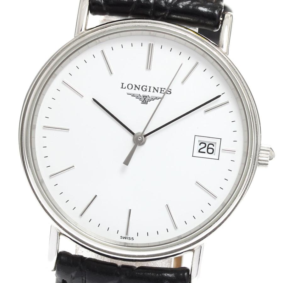 LONGINES ロンジン L4.720.4 グランドクラシック デイト