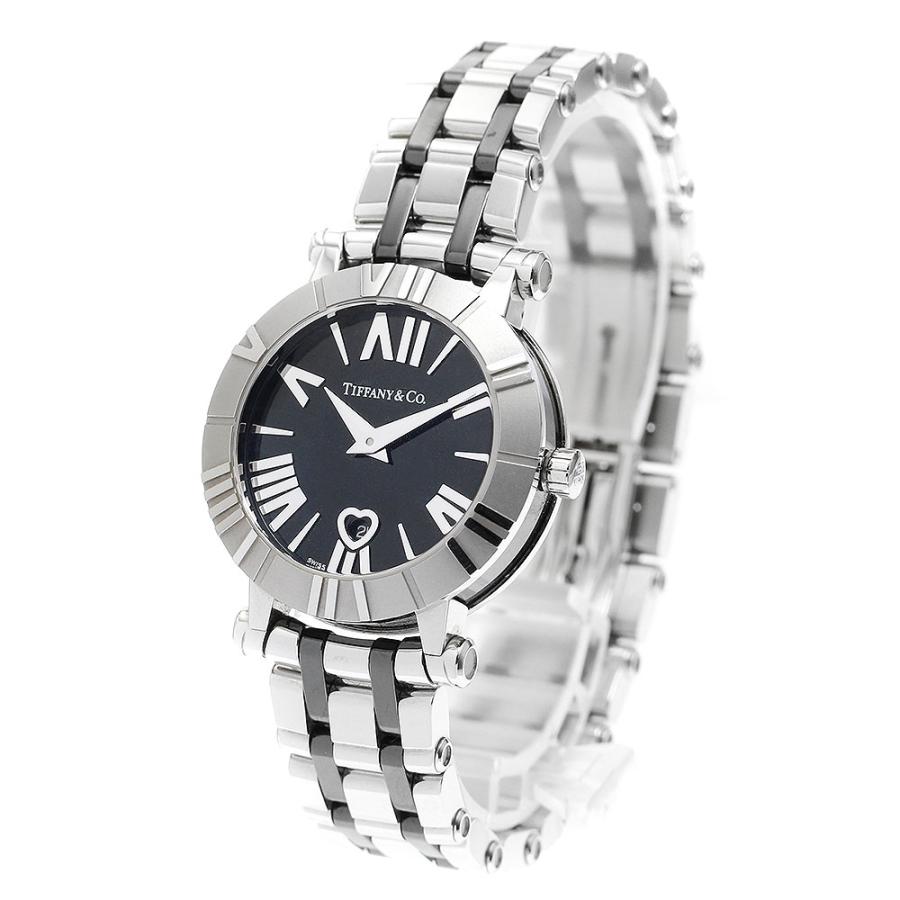 TIFFANY&Co. ティファニー Z1300.11.11A10A00A アトラス デイト  