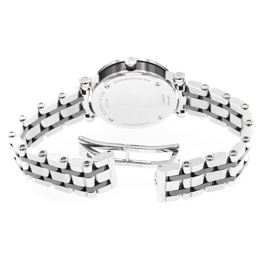 TIFFANY&Co. ティファニー Z1300.11.11A10A00A アトラス デイト  