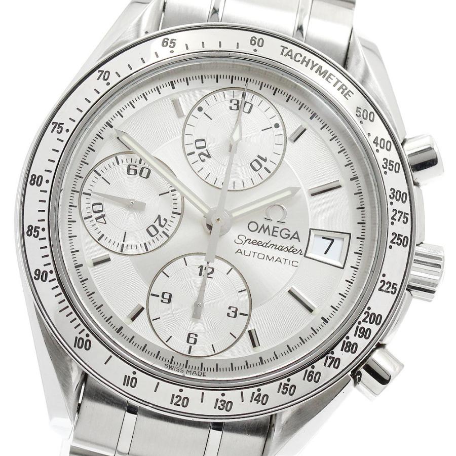 OMEGA（オメガ） OMEGA 3513.30 スピードマスター デイト クロノグラフ