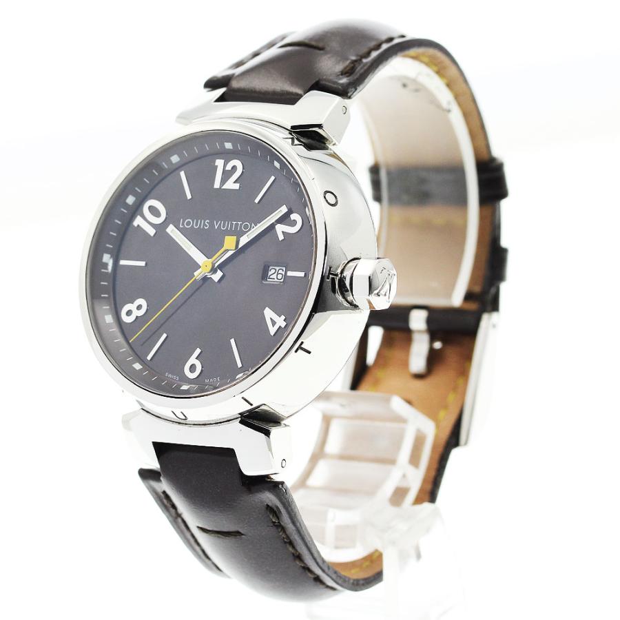 LOUIS VUITTON タンブール Q1111 メンズ・クオーツ LOUIS VUITTON（ルイ・ヴィトン） LOUIS VUITTON Q1111 タンブール