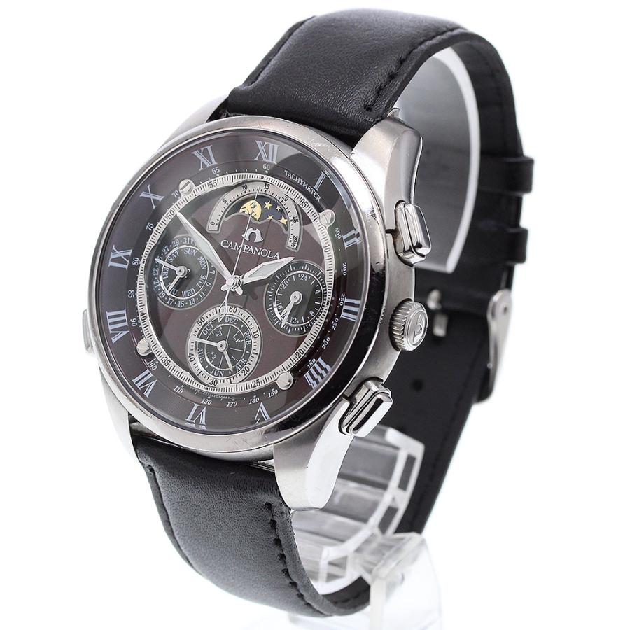 CITIZEN シチズン 6772-T007902TA/CTR57-1001 カンパノラ グランド  