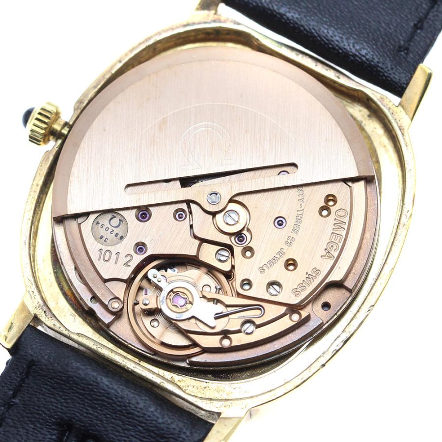 OMEGA（オメガ） OMEGA 162 0063 デビル Cal.1012 デイト 自動巻き