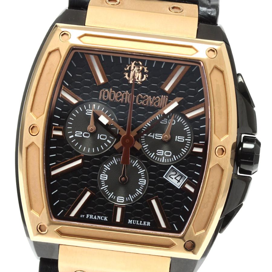 ロベルトカヴァリ Roberto Cavalli RV1G157L0031 by.フランクミュラー 