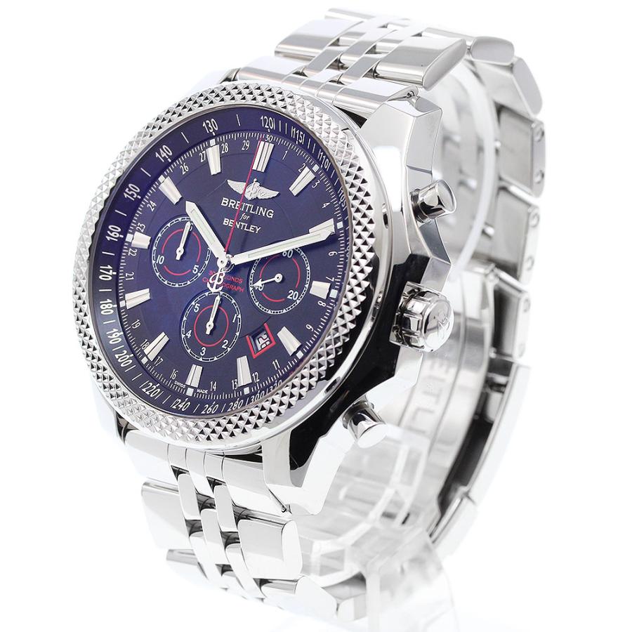ブライトリング（BREITLING） BREITLING A25368 ベントレー バーナート