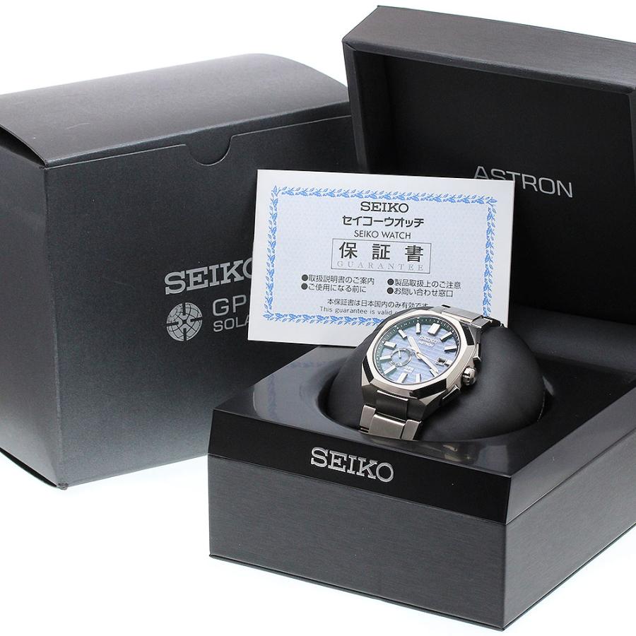 SEIKO セイコー SBXD013/3X62-0AA0 アストロン ネクスターコアショップ  