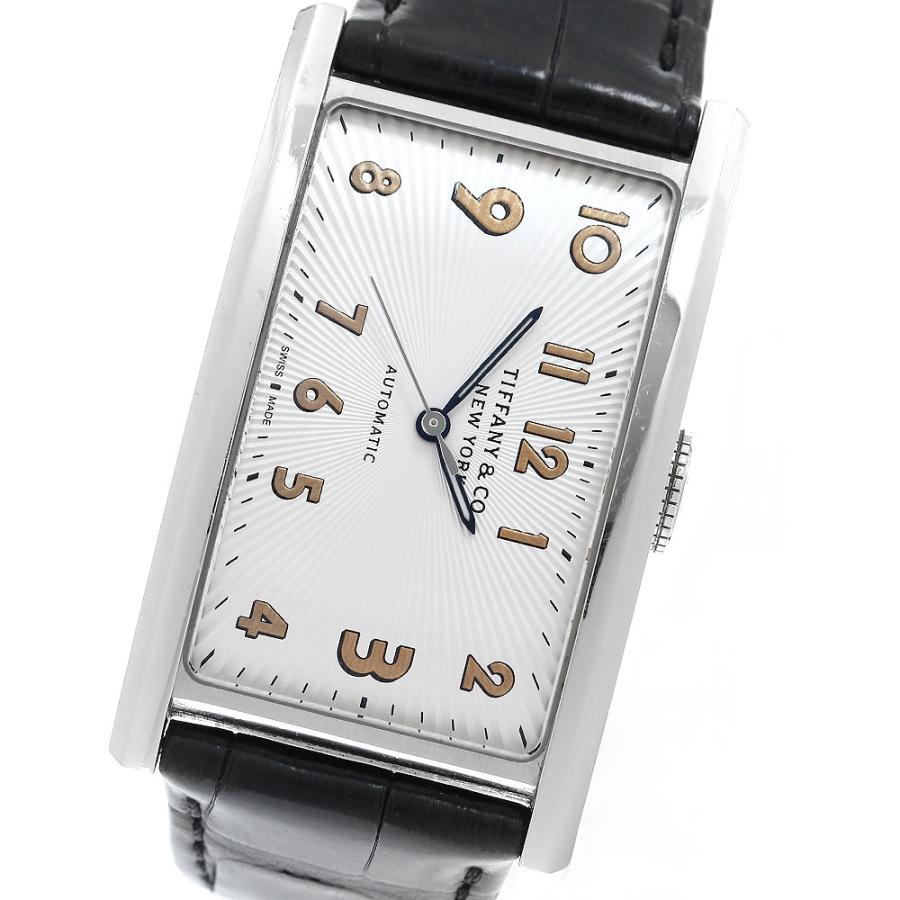 TIFFANY&Co.（ティファニー） TIFFANY&Co. Ref.36813938 イースト 