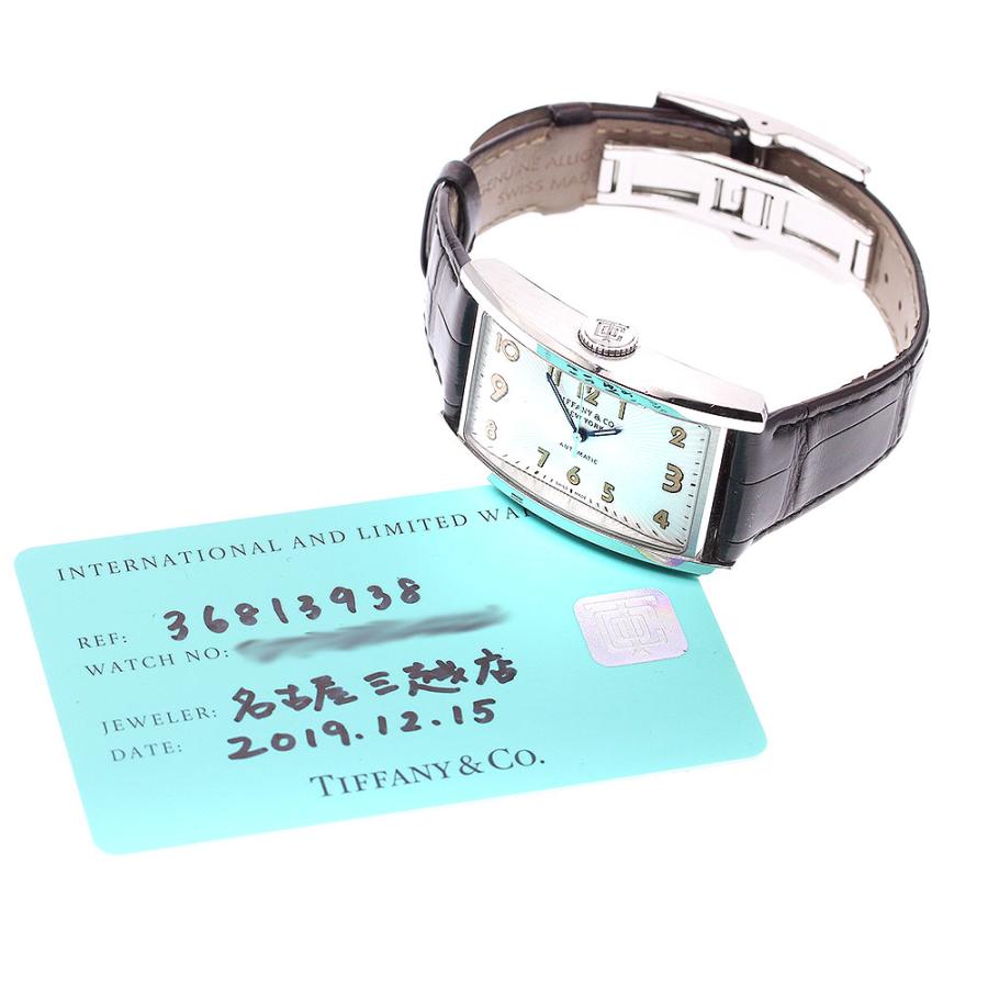 TIFFANY&Co.（ティファニー） TIFFANY&Co. Ref.36813938 イースト 