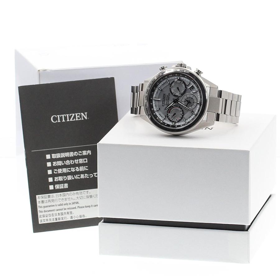 CITIZEN（シチズン） CITIZEN CC4010-80A/F950-T026656 アテッサ エコ