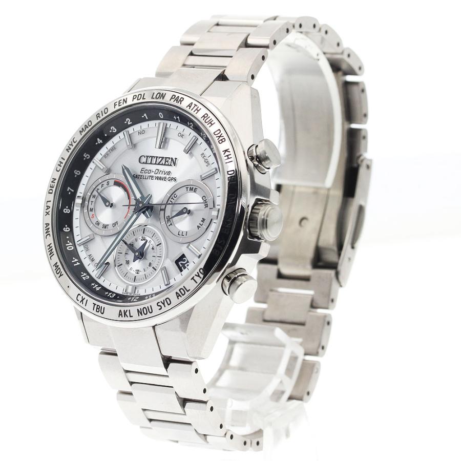 CITIZEN（シチズン） CITIZEN CC4010-80A/F950-T026656 アテッサ エコ