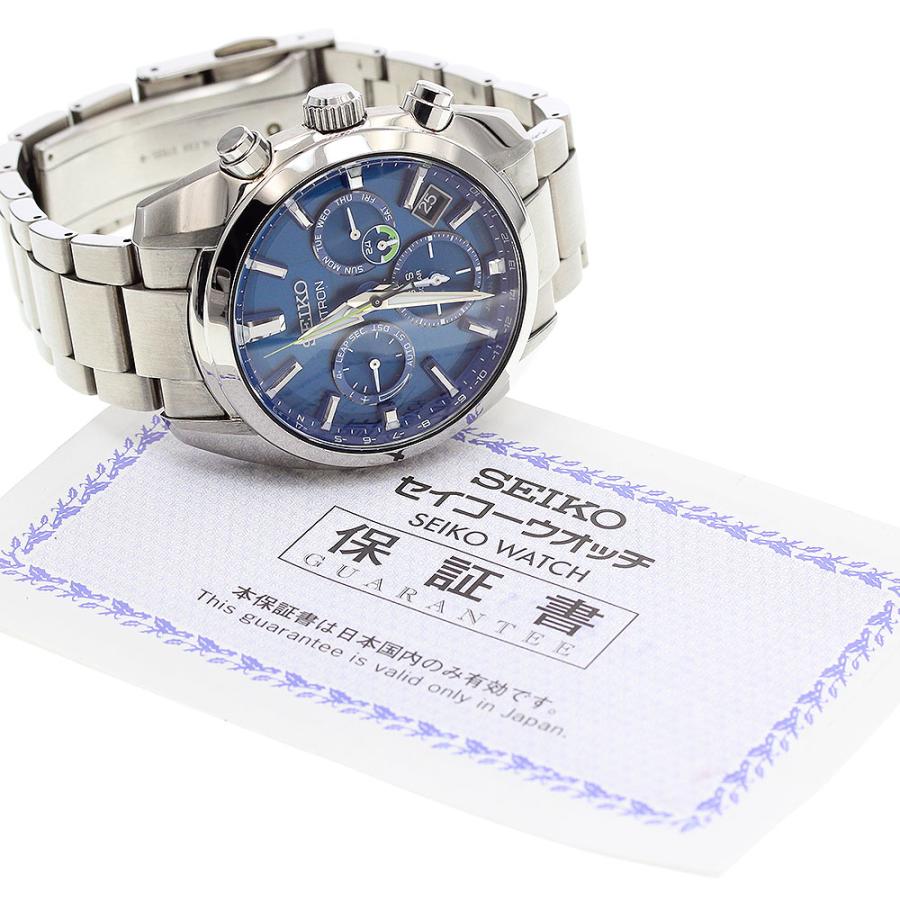 セイコー SEIKO SBXC055/5X53-0AJ0 アストロン ジャパンコレクション2020 ソーラー電波 メンズ 箱・保証書付き_967134 SEIKO（セイコー） SEIKO SBXC055/5X53-0AJ0 アストロン ジャパン