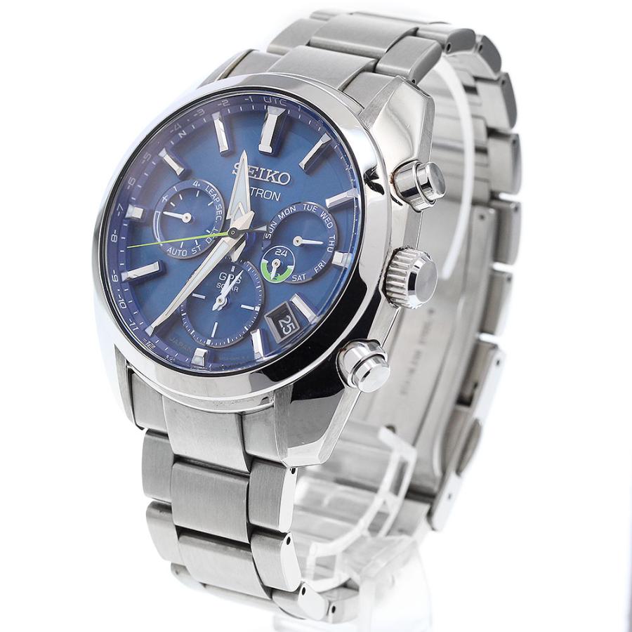 セイコー SEIKO SBXC055/5X53-0AJ0 アストロン ジャパンコレクション2020 ソーラー電波 メンズ 箱・保証書付き_967134 SEIKO（セイコー） SEIKO SBXC055/5X53-0AJ0 アストロン ジャパン