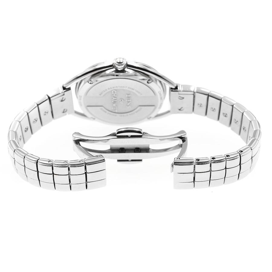 ショーメ Chaumet W23610-01A リアン クォーツ レディース 良品 _911462の画像