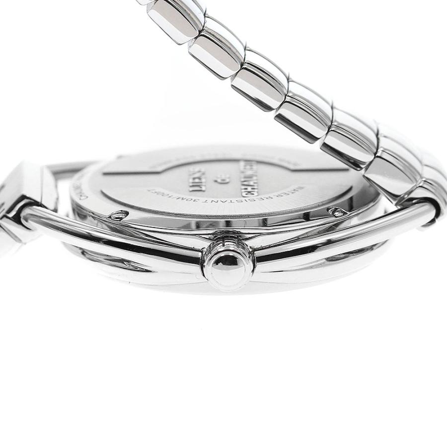ショーメ Chaumet W23610-01A リアン クォーツ レディース 良品 _911462の画像