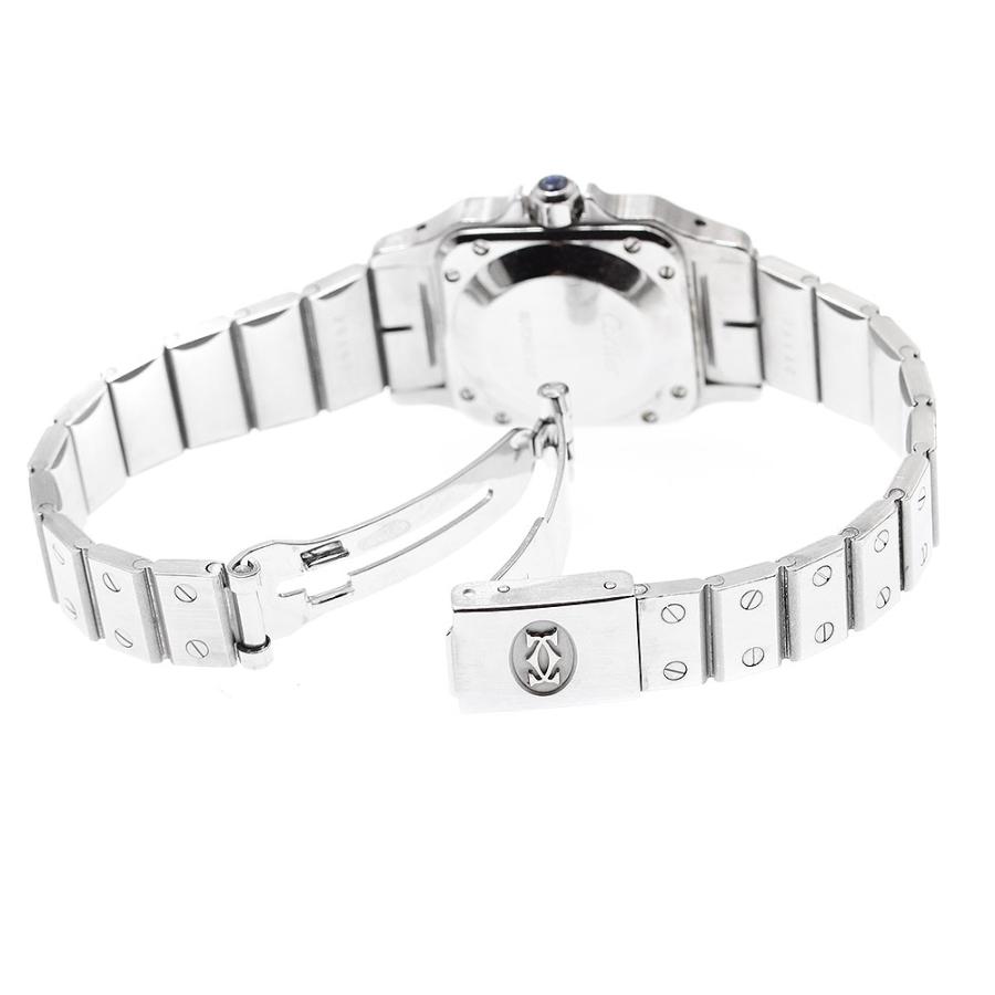 Cartier（カルティエ） サントスガルベSM 自動巻き レディース 内箱付き_911495 : CLOSER Yahoo!ショップ ...