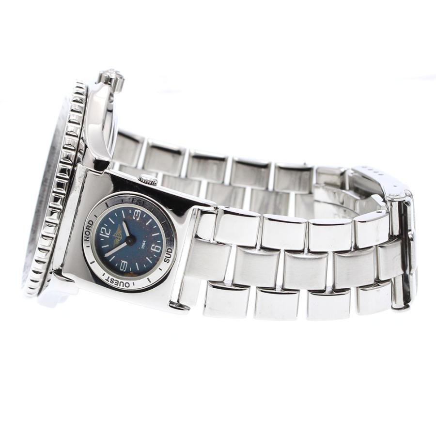 ブライトリング BREITLING A56012.1 クロノスペース UTC モジュール クォーツ メンズ _830350 ブライトリング（BREITLING） BREITLING A56012.1 クロノスペース UTC