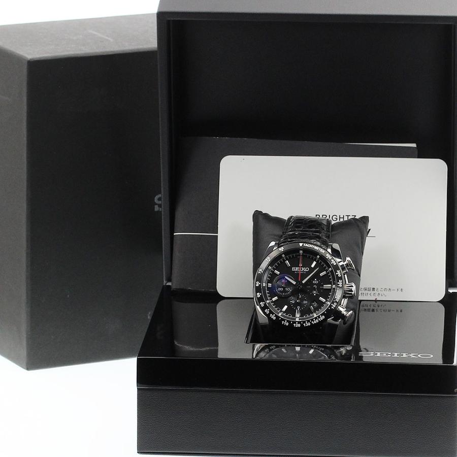 SEIKO（セイコー） SEIKO SAEK003/8R28-00C0 ブライツ アナンタ クロノ