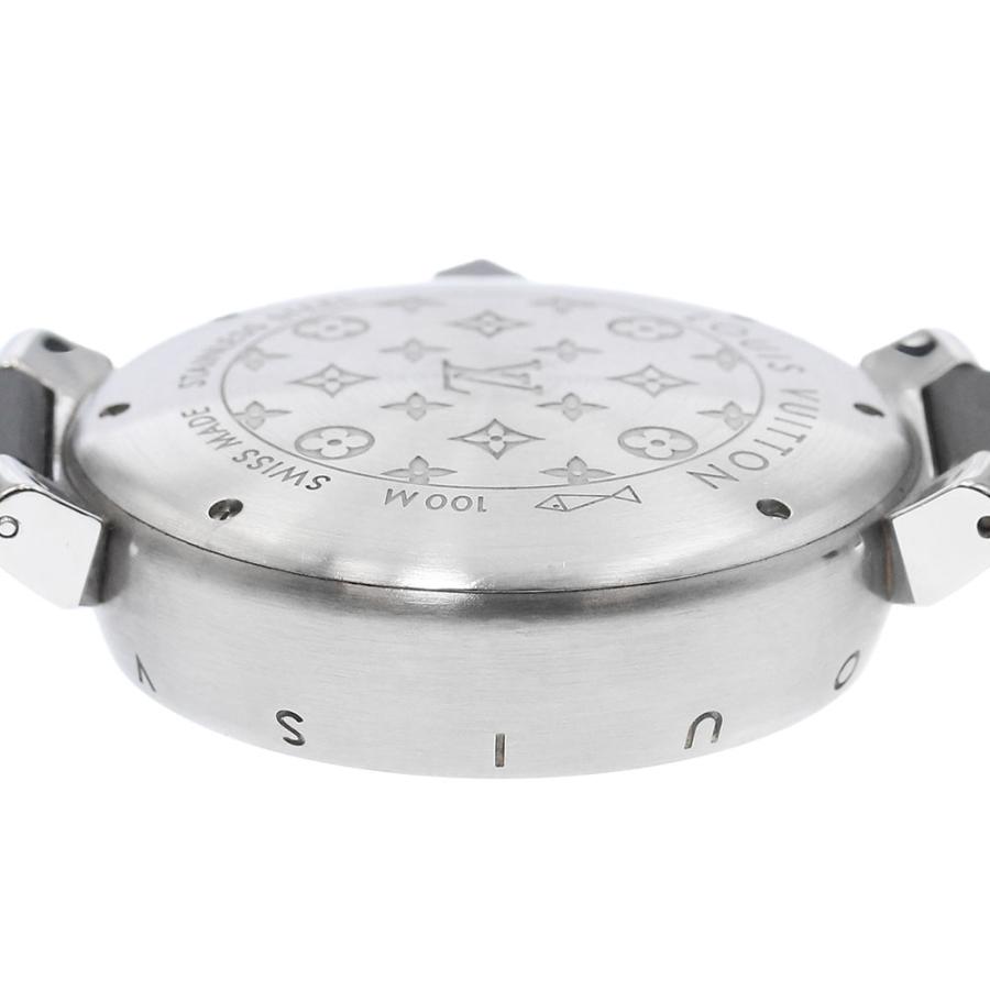 LOUIS VUITTON ルイ・ヴィトン Q118F タンブール インブラック