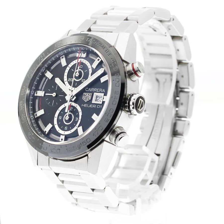 TAG HEUER（タグ・ホイヤー） TAG HEUER CAR201Z カレラ キャリバー 