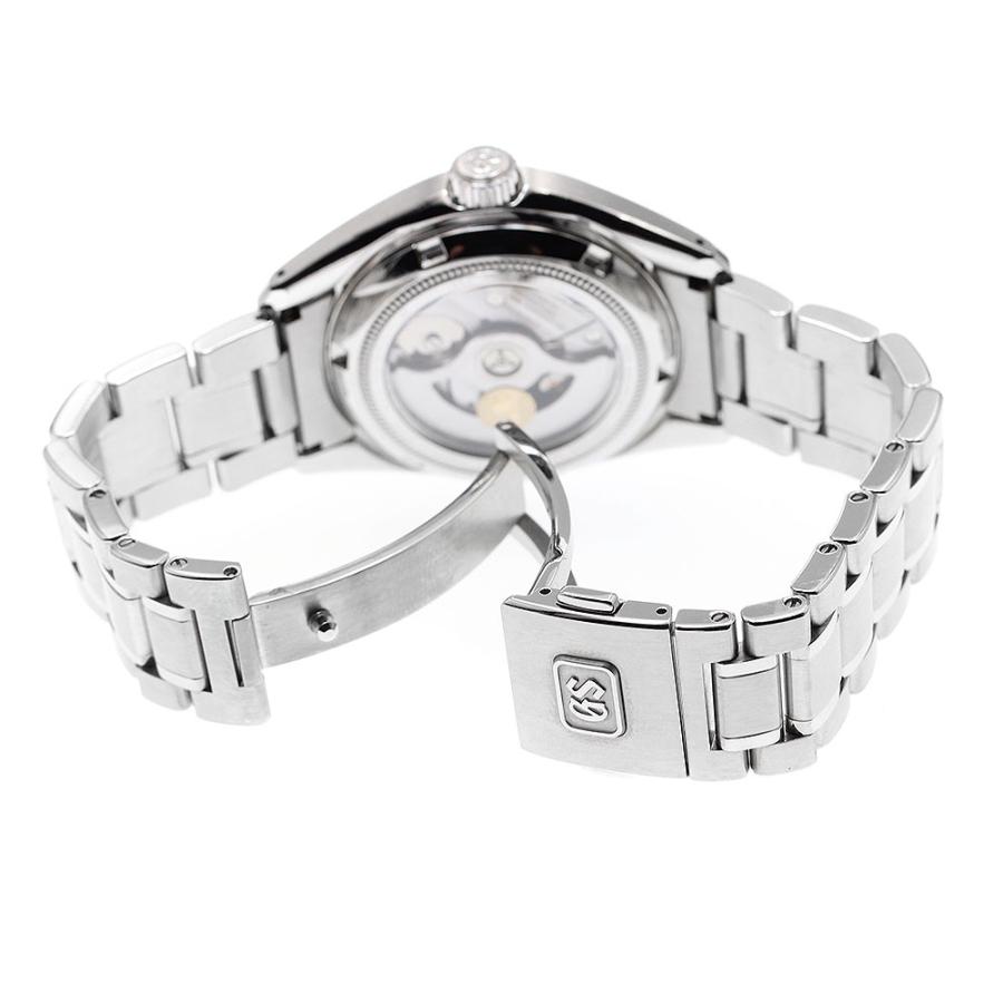 セイコー SEIKO SBGH015/9S85-00C0 グランドセイコー メカニカル 50周年記念 自動巻き メンズ 良品 箱・保証書付き_908248 SEIKO（セイコー） SEIKO SBGH015/9S85-00C0 グランドセイコー