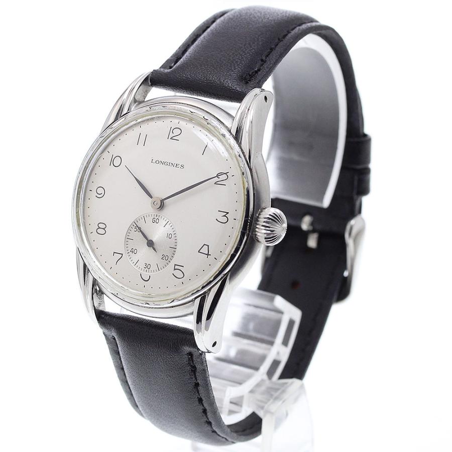 LONGINES（ロンジン） モニュメント スモールセコンド cal.L846.4 手