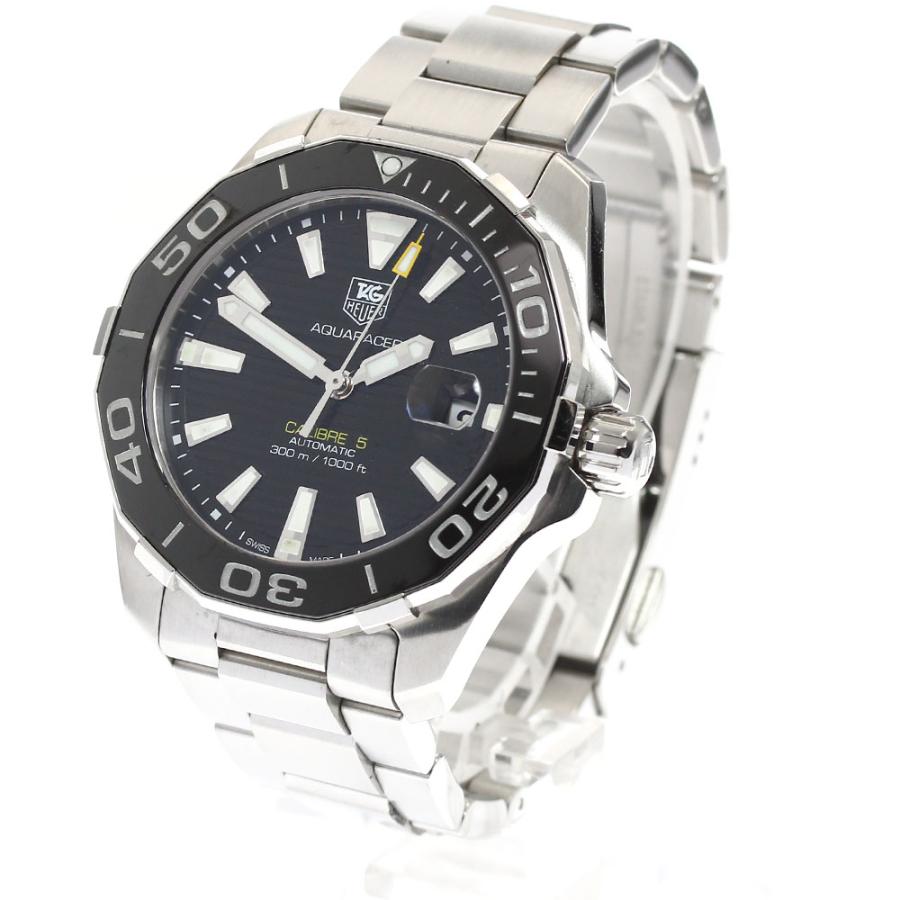 TAG HEUER（タグ・ホイヤー） TAG HEUER WAY211A アクアレーサー