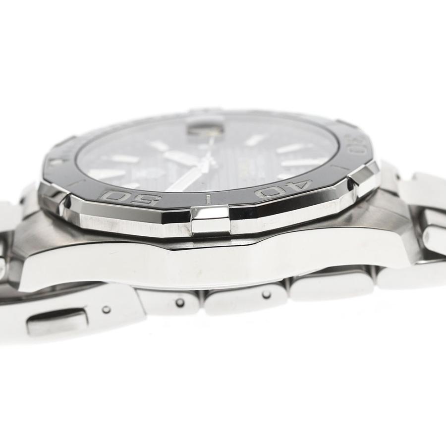 TAG HEUER（タグ・ホイヤー） TAG HEUER WAY211A アクアレーサー