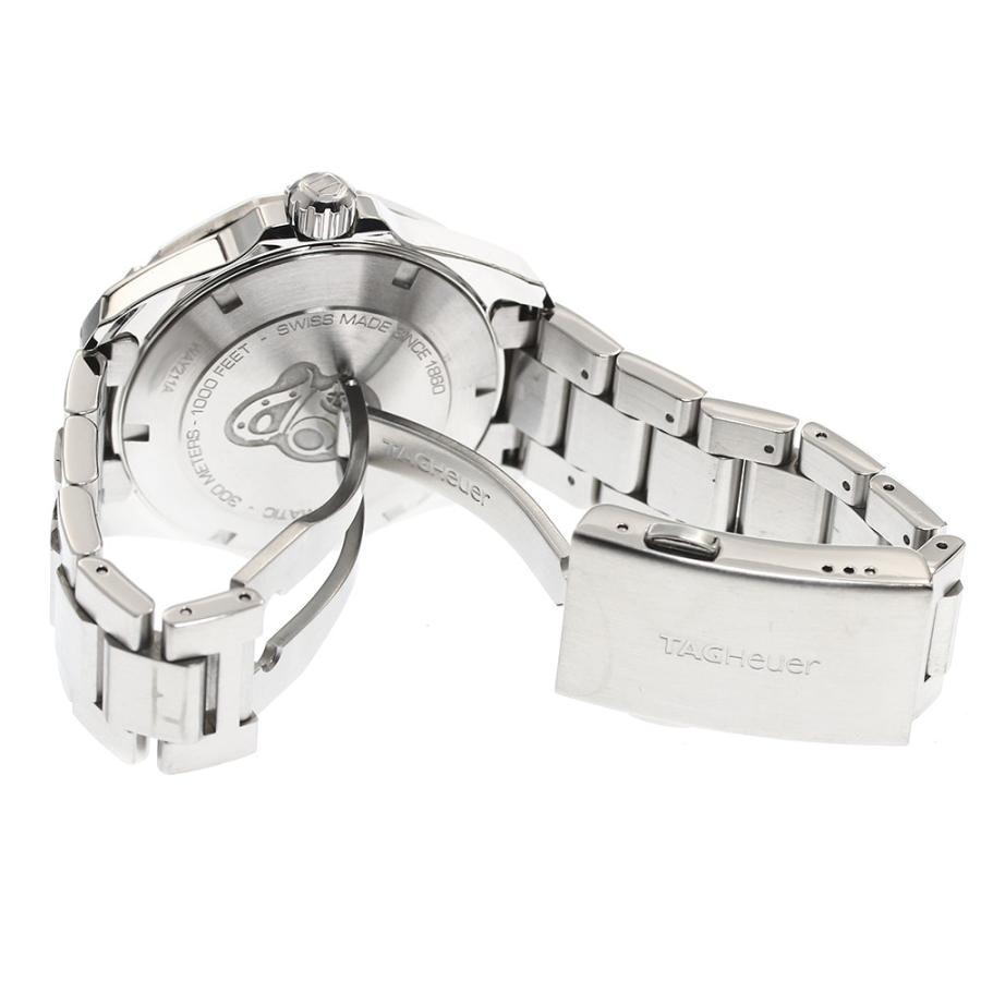 TAG HEUER（タグ・ホイヤー） TAG HEUER WAY211A アクアレーサー